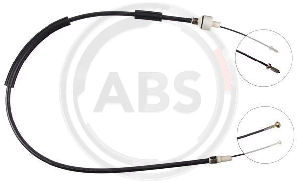 A.B.S. Seilzug, Kupplungsbetätigung