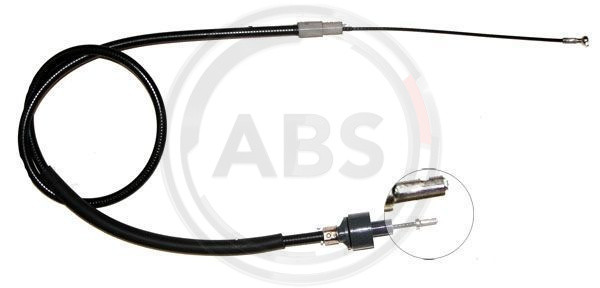 A.B.S. Seilzug, Kupplungsbetätigung