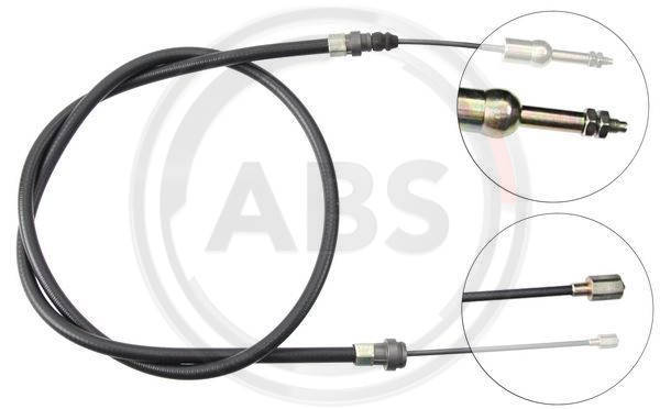 A.B.S. Seilzug, Kupplungsbetätigung