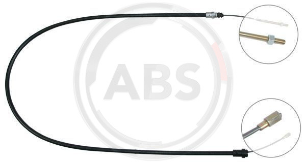 A.B.S. Seilzug, Kupplungsbetätigung