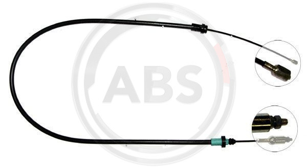 A.B.S. Seilzug, Kupplungsbetätigung