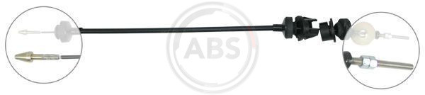 A.B.S. Seilzug, Kupplungsbetätigung