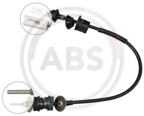 A.B.S. Seilzug, Kupplungsbetätigung