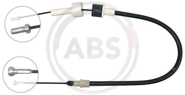 A.B.S. Seilzug, Kupplungsbetätigung