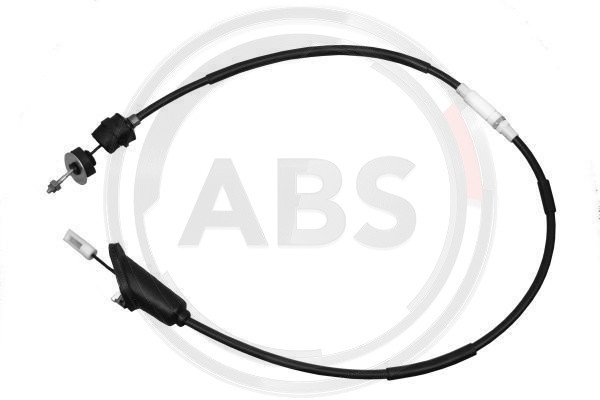 A.B.S. Seilzug, Kupplungsbetätigung