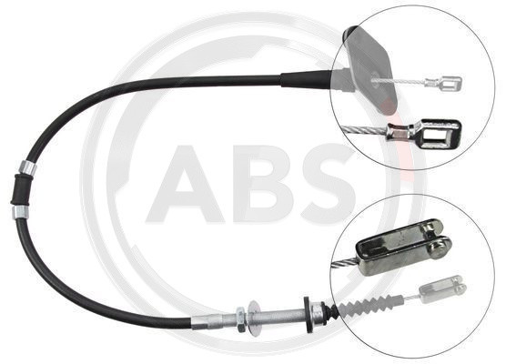 A.B.S. Seilzug, Kupplungsbetätigung