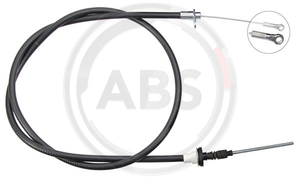 A.B.S. Seilzug, Kupplungsbetätigung