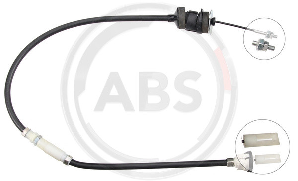 A.B.S. Seilzug, Kupplungsbetätigung