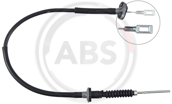 A.B.S. Seilzug, Kupplungsbetätigung