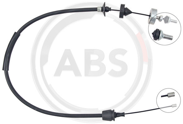 A.B.S. Seilzug, Kupplungsbetätigung