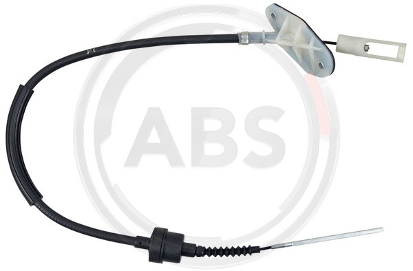 A.B.S. Seilzug, Kupplungsbetätigung