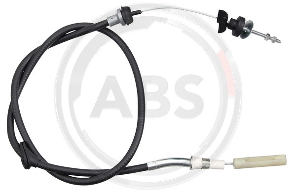 A.B.S. Seilzug, Kupplungsbetätigung