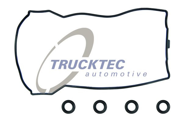 TRUCKTEC AUTOMOTIVE Dichtungssatz, Zylinderkopfhaube