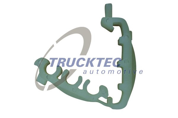 TRUCKTEC AUTOMOTIVE Halter, Kraftstoffleitung
