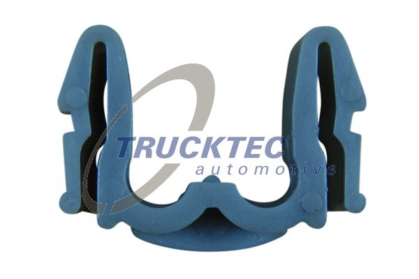 TRUCKTEC AUTOMOTIVE Halter, Kraftstoffleitung