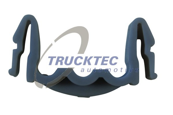 TRUCKTEC AUTOMOTIVE Halter, Kraftstoffleitung