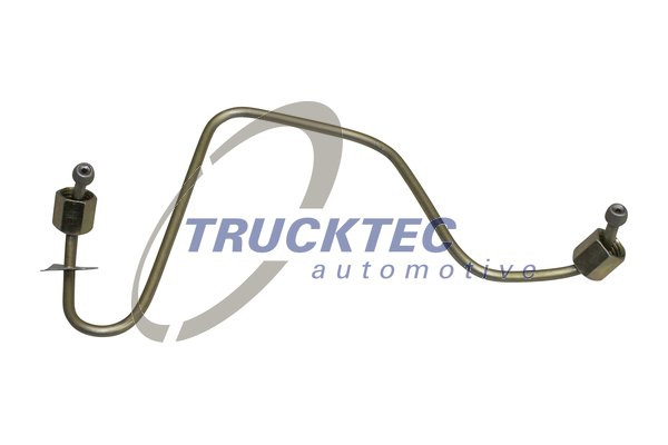 TRUCKTEC AUTOMOTIVE Hochdruckleitung, Einspritzanlage