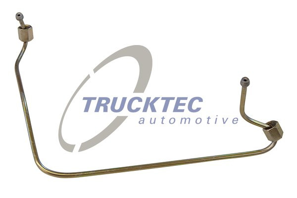 TRUCKTEC AUTOMOTIVE Hochdruckleitung, Einspritzanlage