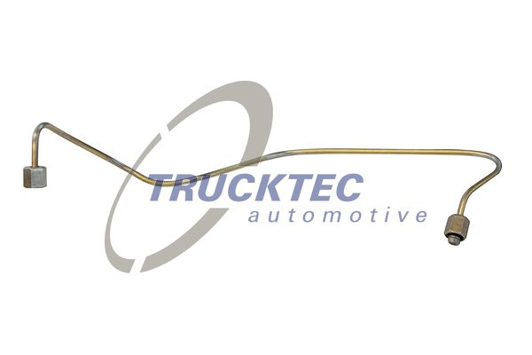 TRUCKTEC AUTOMOTIVE Hochdruckleitung, Einspritzanlage