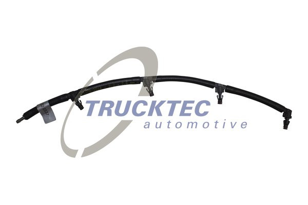 TRUCKTEC AUTOMOTIVE Schlauch, Leckkraftstoff