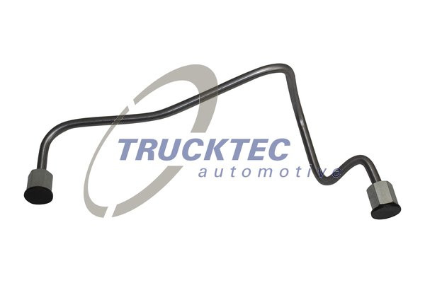 TRUCKTEC AUTOMOTIVE Hochdruckleitung, Einspritzanlage