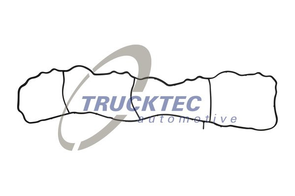 TRUCKTEC AUTOMOTIVE Dichtung, Ansaugkrümmer