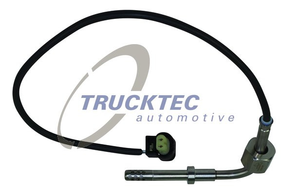 TRUCKTEC AUTOMOTIVE Sensor, Abgastemperatur