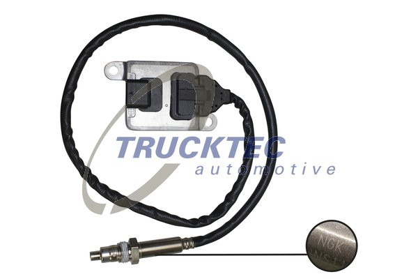 TRUCKTEC AUTOMOTIVE NOx-Sensor, Harnstoffeinspritzung