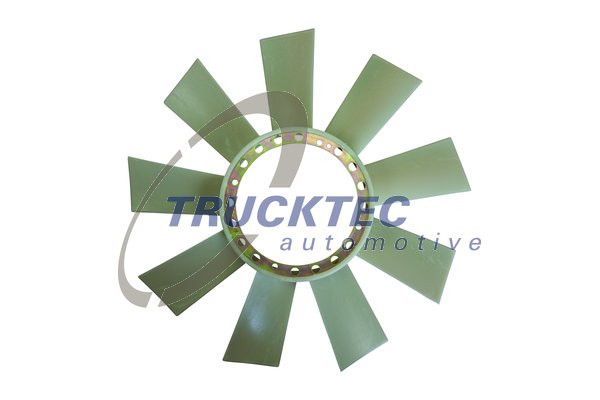 TRUCKTEC AUTOMOTIVE Lüfterrad, Motorkühlung