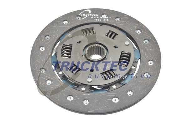 TRUCKTEC AUTOMOTIVE Kupplungsscheibe