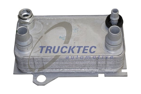TRUCKTEC AUTOMOTIVE Ölkühler, Automatikgetriebe