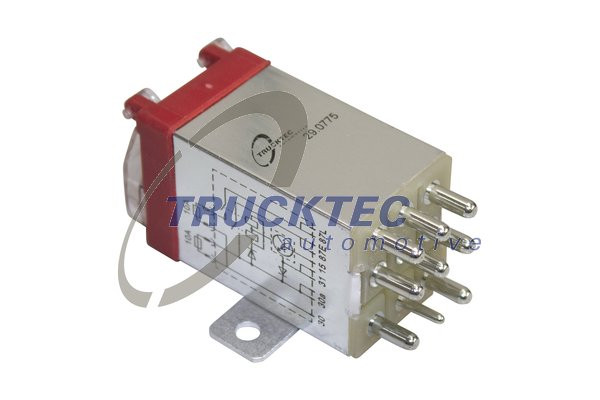 TRUCKTEC AUTOMOTIVE Relais, ABS TRUCKTEC AUTOMOTIVE Relais, ABS