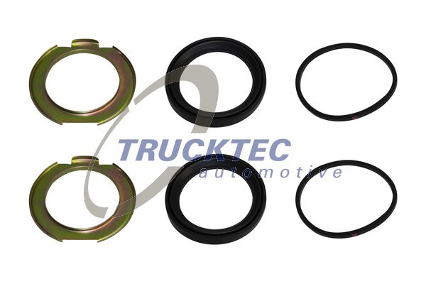 TRUCKTEC AUTOMOTIVE Reparatursatz, Bremssattel