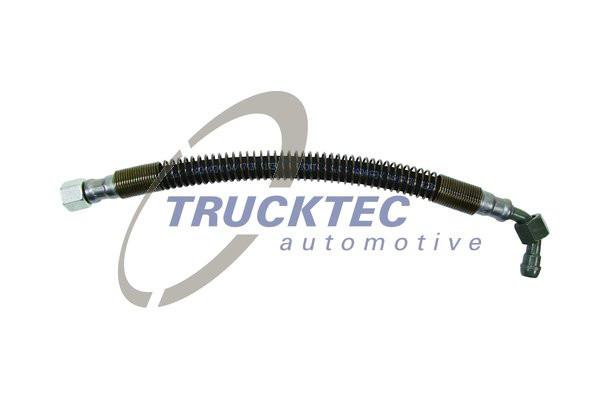 TRUCKTEC AUTOMOTIVE Schlauch, Getriebeölkühler