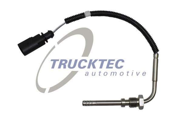 TRUCKTEC AUTOMOTIVE Sensor, Abgastemperatur