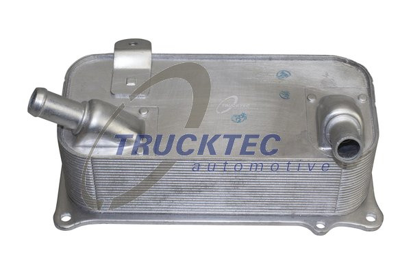 TRUCKTEC AUTOMOTIVE Ölkühler, Motoröl