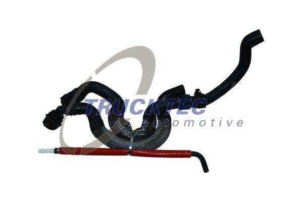 TRUCKTEC AUTOMOTIVE Kühlerschlauch
