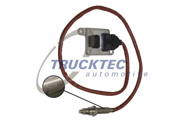 TRUCKTEC AUTOMOTIVE NOx-Sensor, Harnstoffeinspritzung