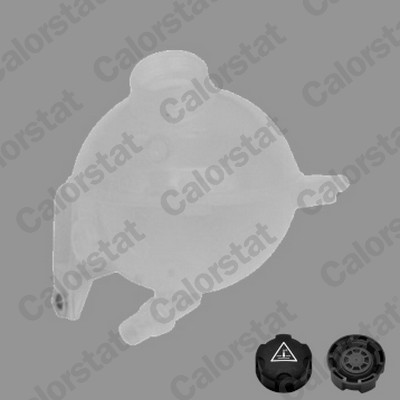 CALORSTAT by Vernet Ausgleichsbehälter, Kühlmittel