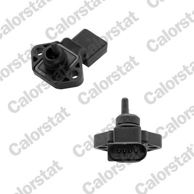 CALORSTAT by Vernet Sensor, Saugrohrdruck