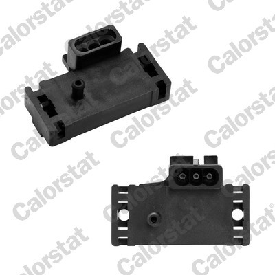 CALORSTAT by Vernet Sensor, Saugrohrdruck