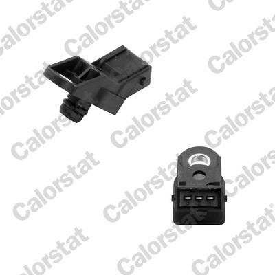 CALORSTAT by Vernet Sensor, Saugrohrdruck