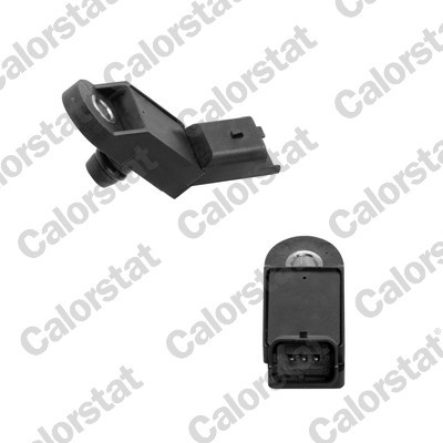 CALORSTAT by Vernet Sensor, Saugrohrdruck