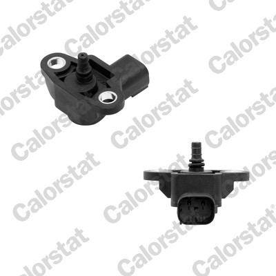 CALORSTAT by Vernet Sensor, Saugrohrdruck
