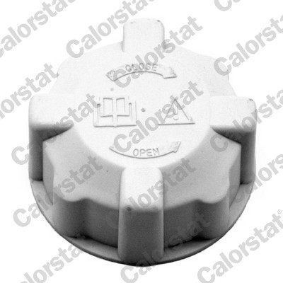 CALORSTAT by Vernet Verschlussdeckel, Kühlmittelbehälter