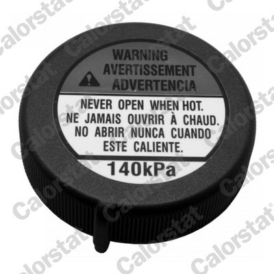 CALORSTAT by Vernet Verschlussdeckel, Kühlmittelbehälter