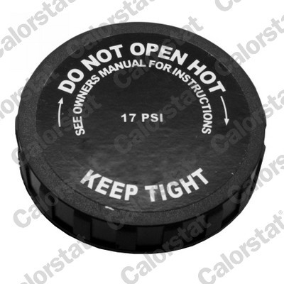 CALORSTAT by Vernet Verschlussdeckel, Kühlmittelbehälter