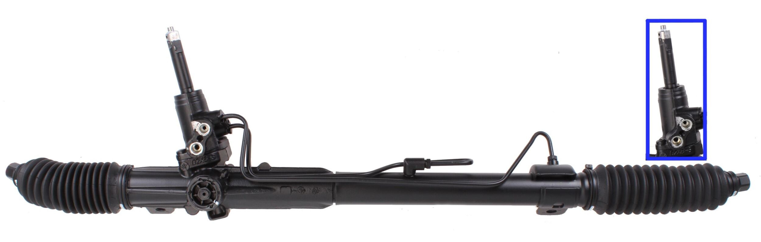 ELSTOCK Lenkgetriebe