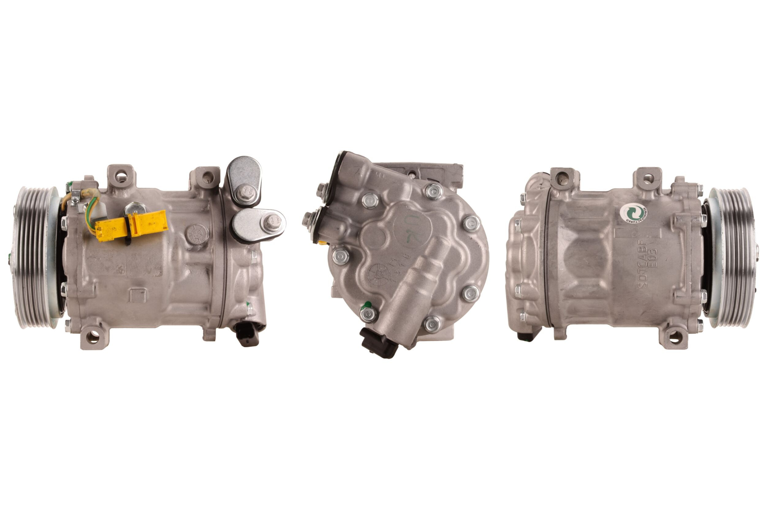 ELSTOCK Kompressor, Klimaanlage