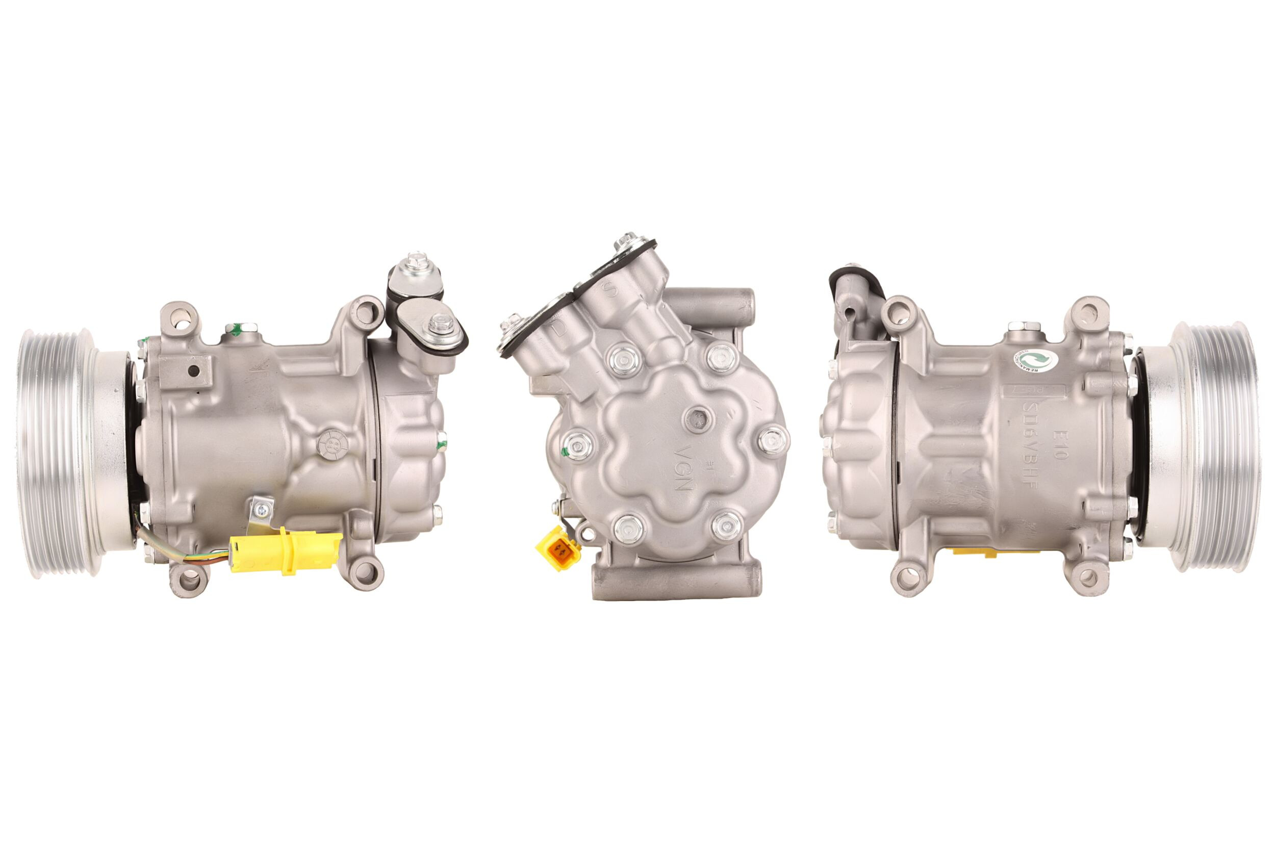 ELSTOCK Kompressor, Klimaanlage